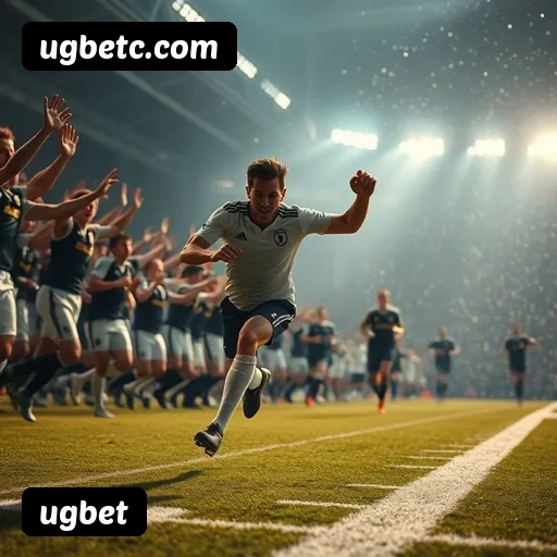 Bônus e promoções ugbet